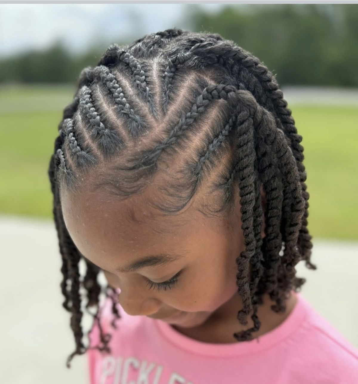 protective 4c hair
