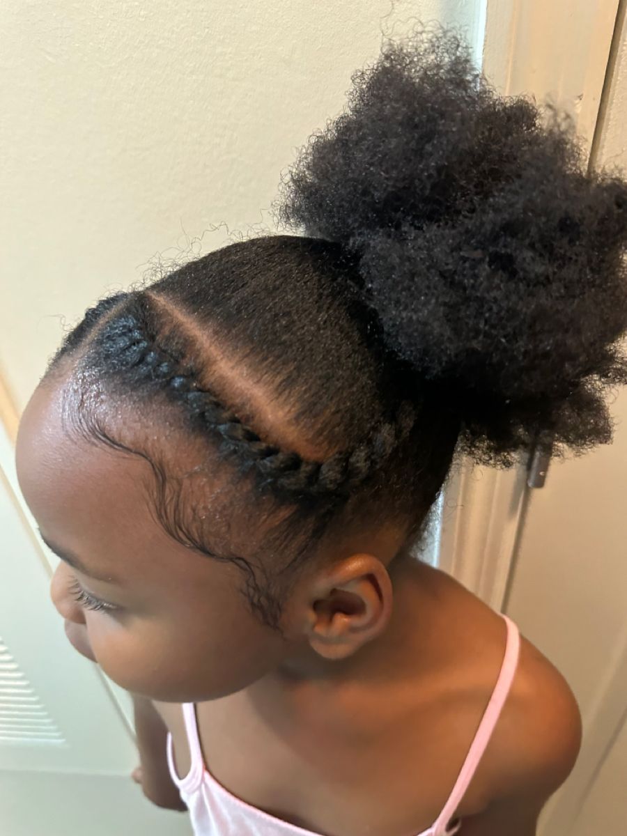 4c hair