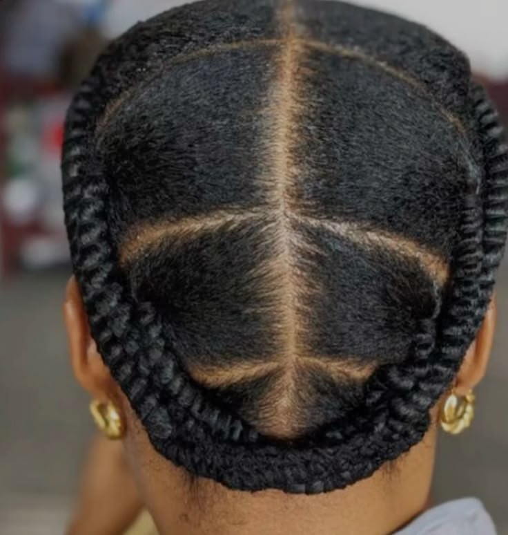 baby hair