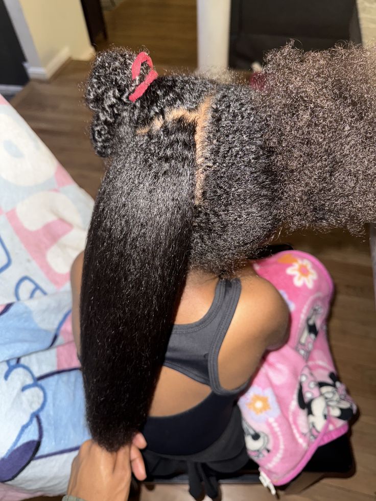 hair day