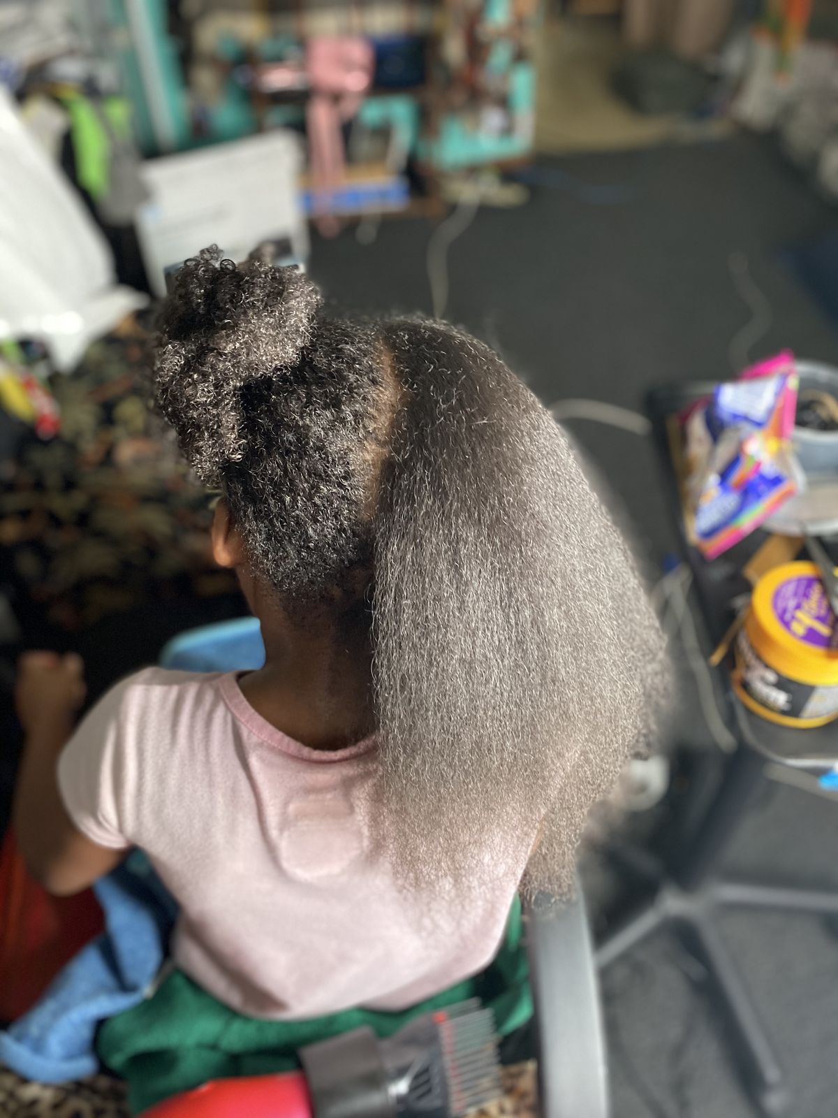 hair day