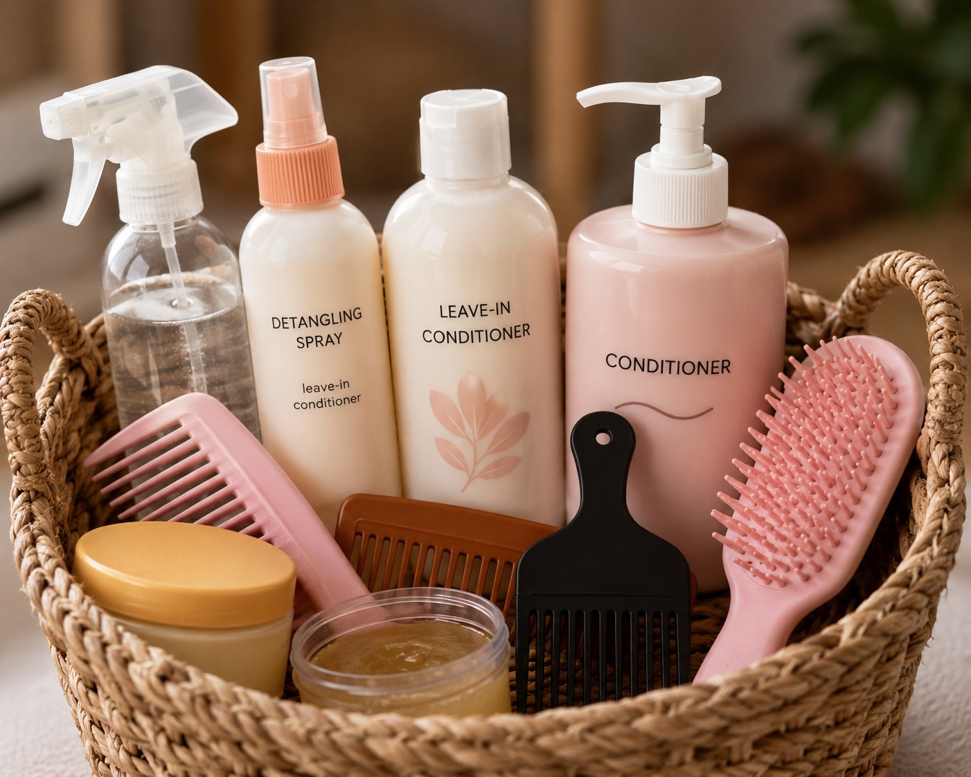 Products for hair care