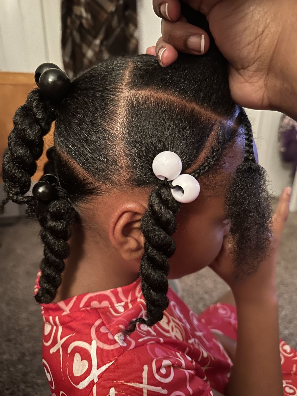 Hair style