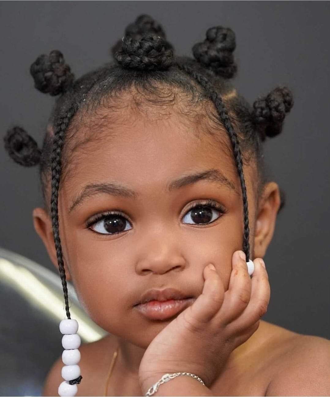 Bantu Knots