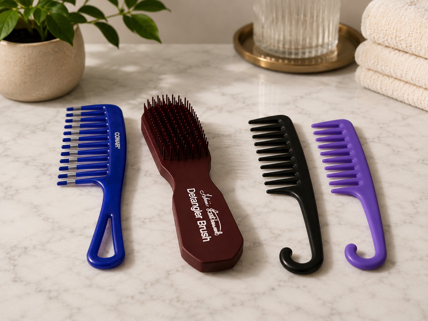 Best Wide-Tooth Combs for Children
