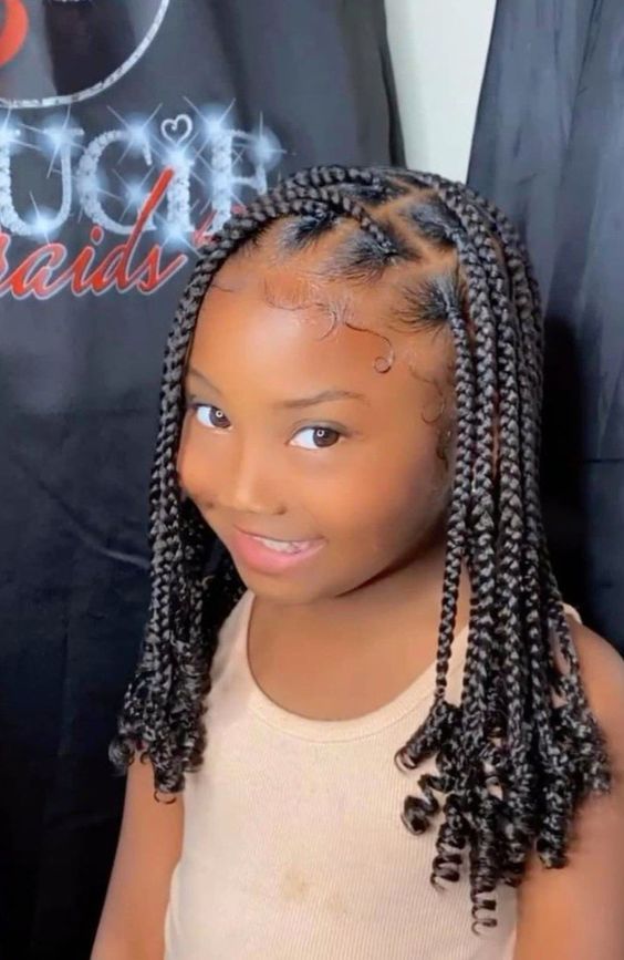 Box Braids