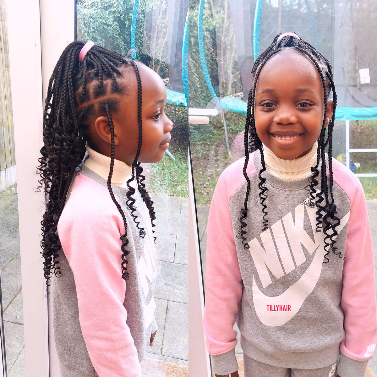 Box Braids