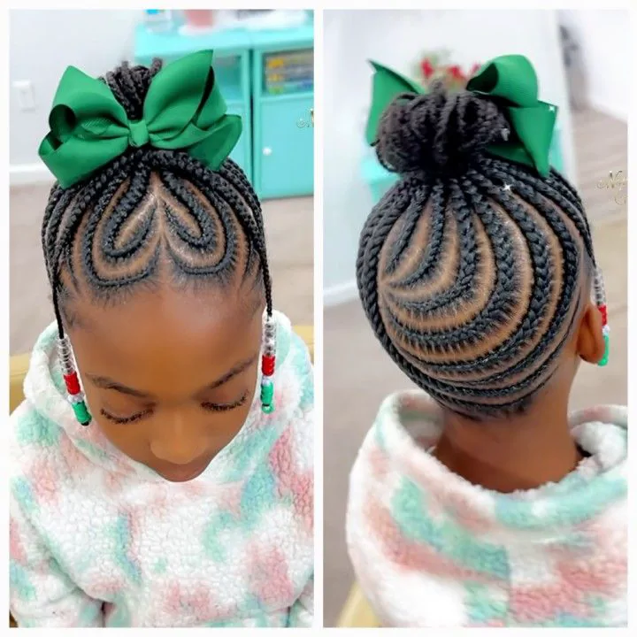 Braided Updos
