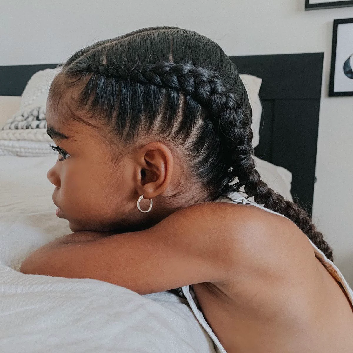 Dutch Braid