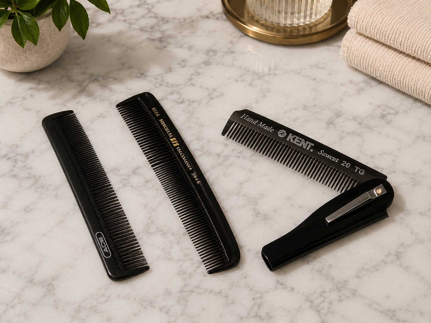 Fine-Tooth Combs for Children