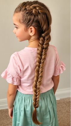 Fishtail Braid