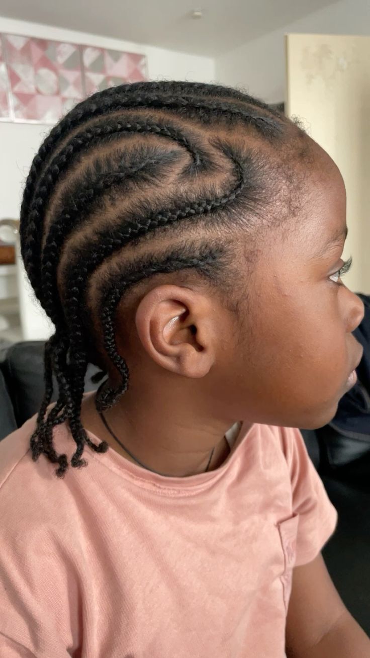 Flat Twists Straight Back
