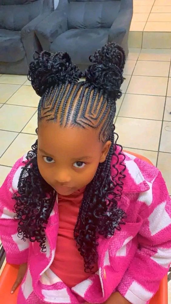 Ghana Braids