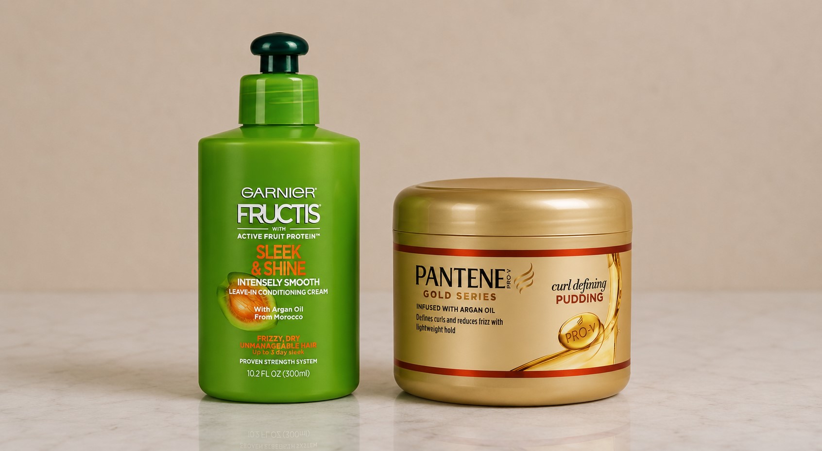 Hair Creams for Children With Straight Hair