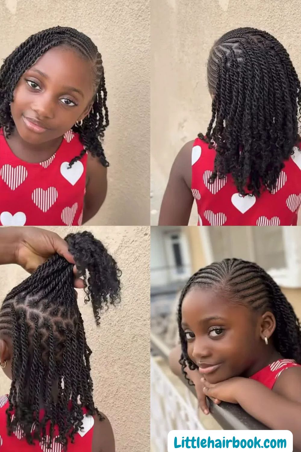 mini braids