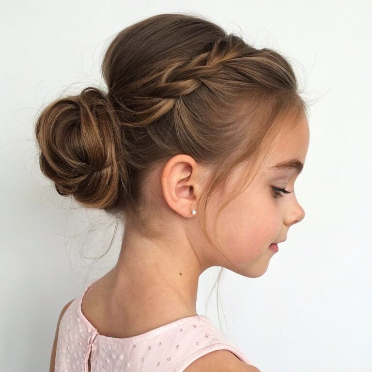 Low Buns