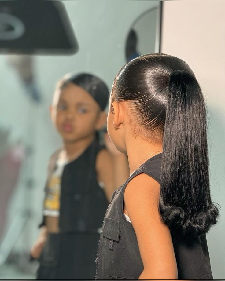 Low Ponytail