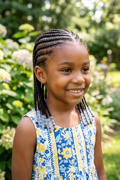 Quick Cornrow Refresh