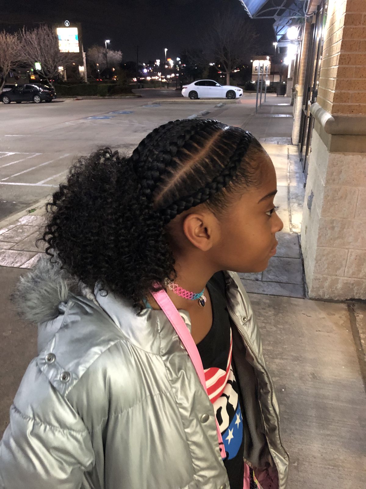 Quick Flat Twist Puff