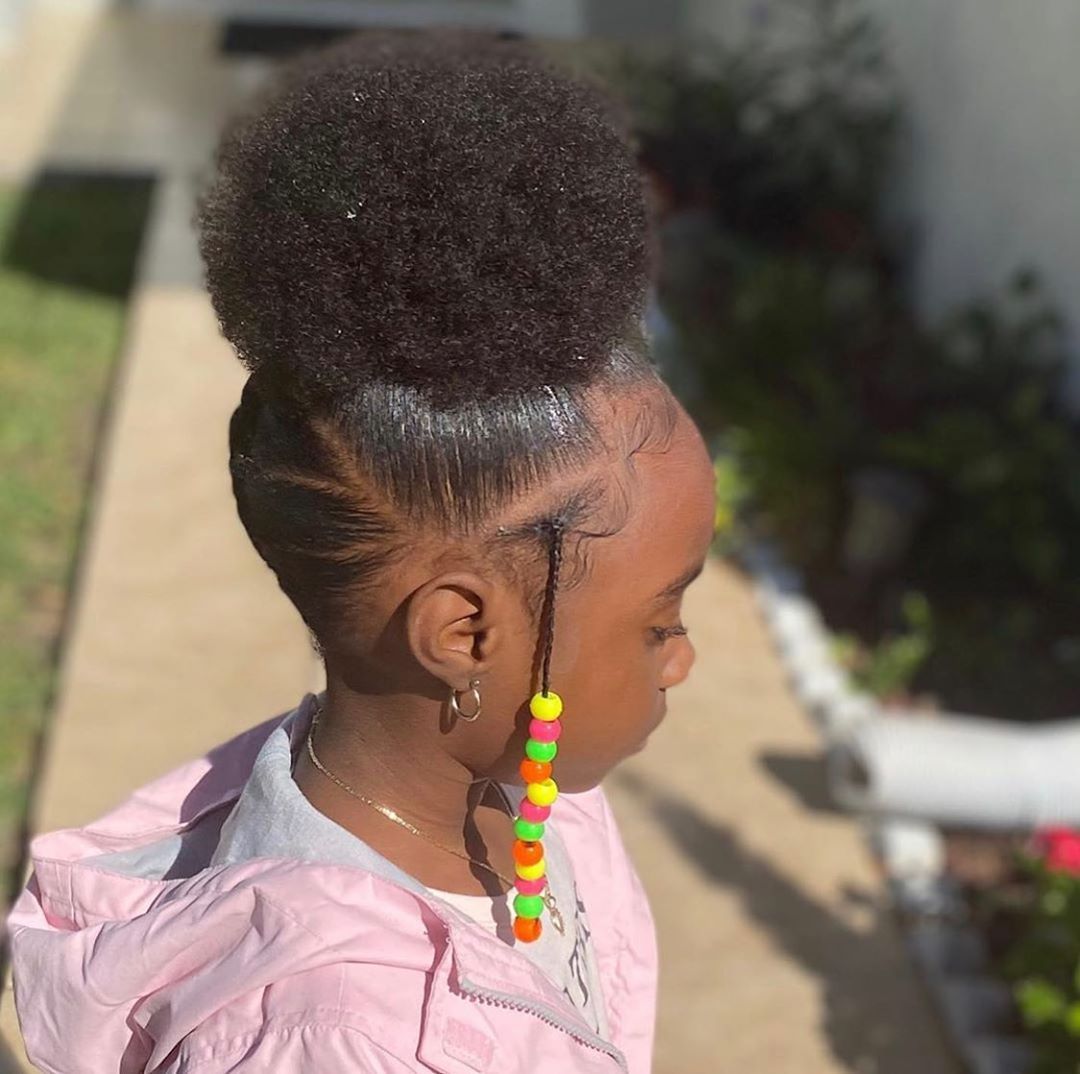 Single High Puff