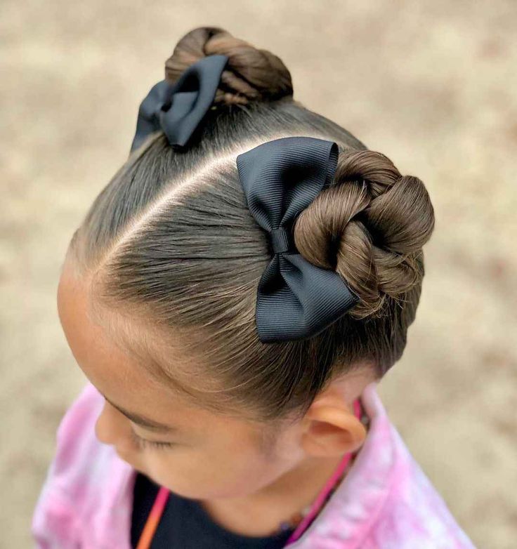 Space Buns