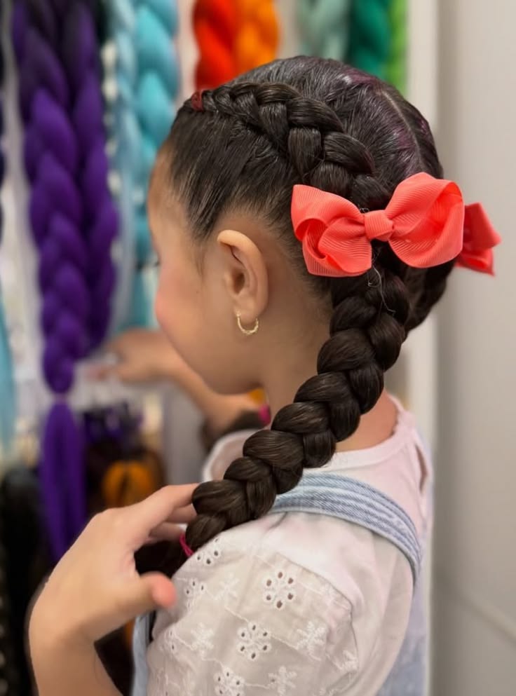 Three Strand Braid