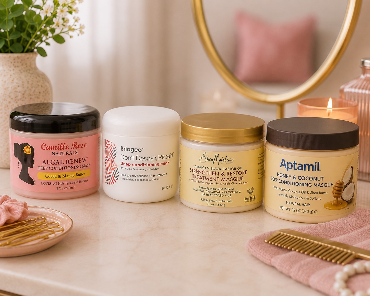 Deep Conditioners for Children