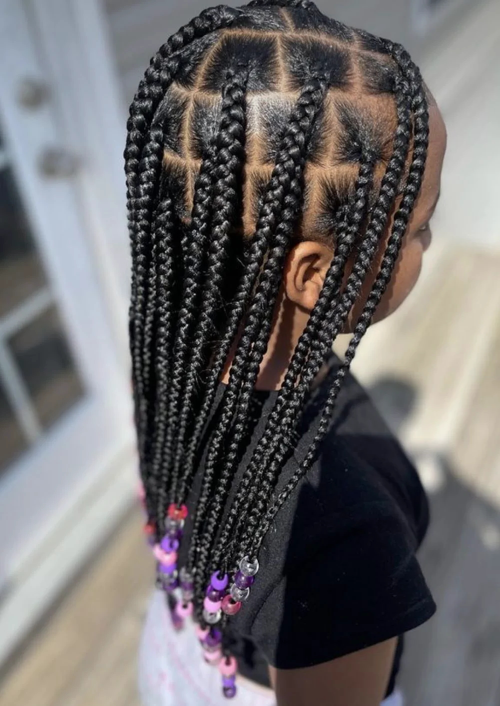 Quick Single Braid
