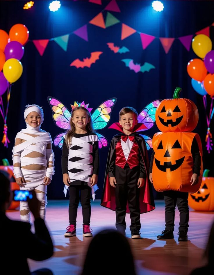 Halloween Costume Contest
