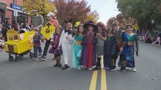 Halloween Costume Parade