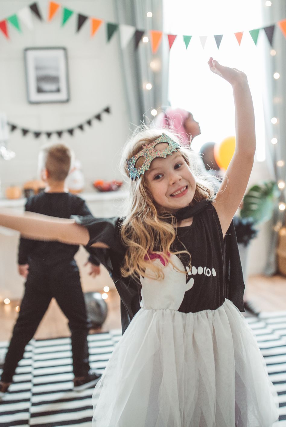 Halloween Dance Party