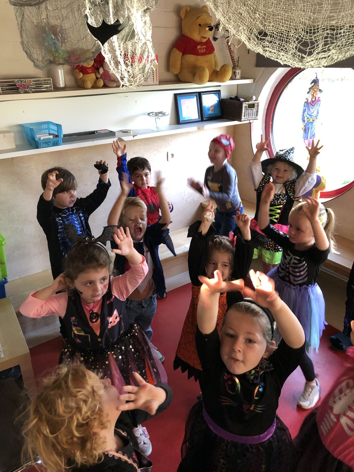Halloween Dance Party
