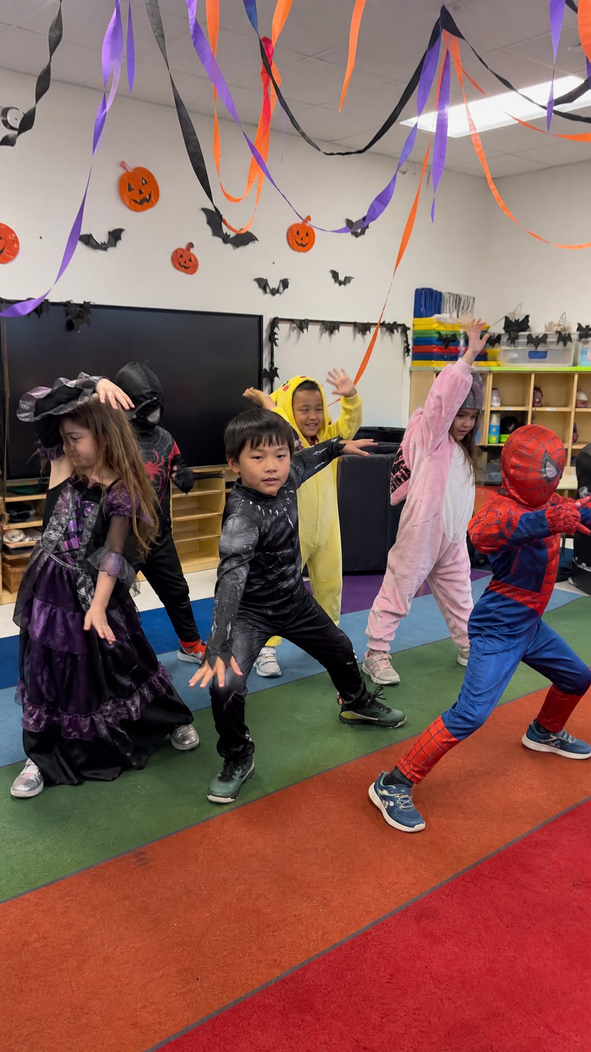 Halloween Dance Party