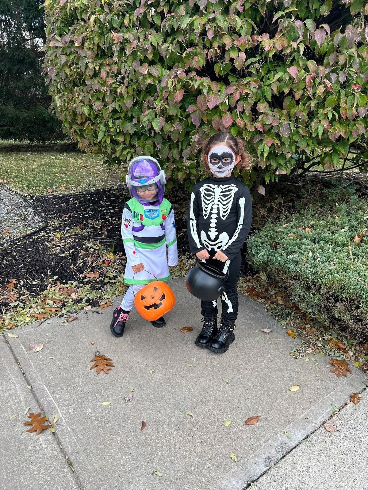 Halloween Dress Up Afternoon