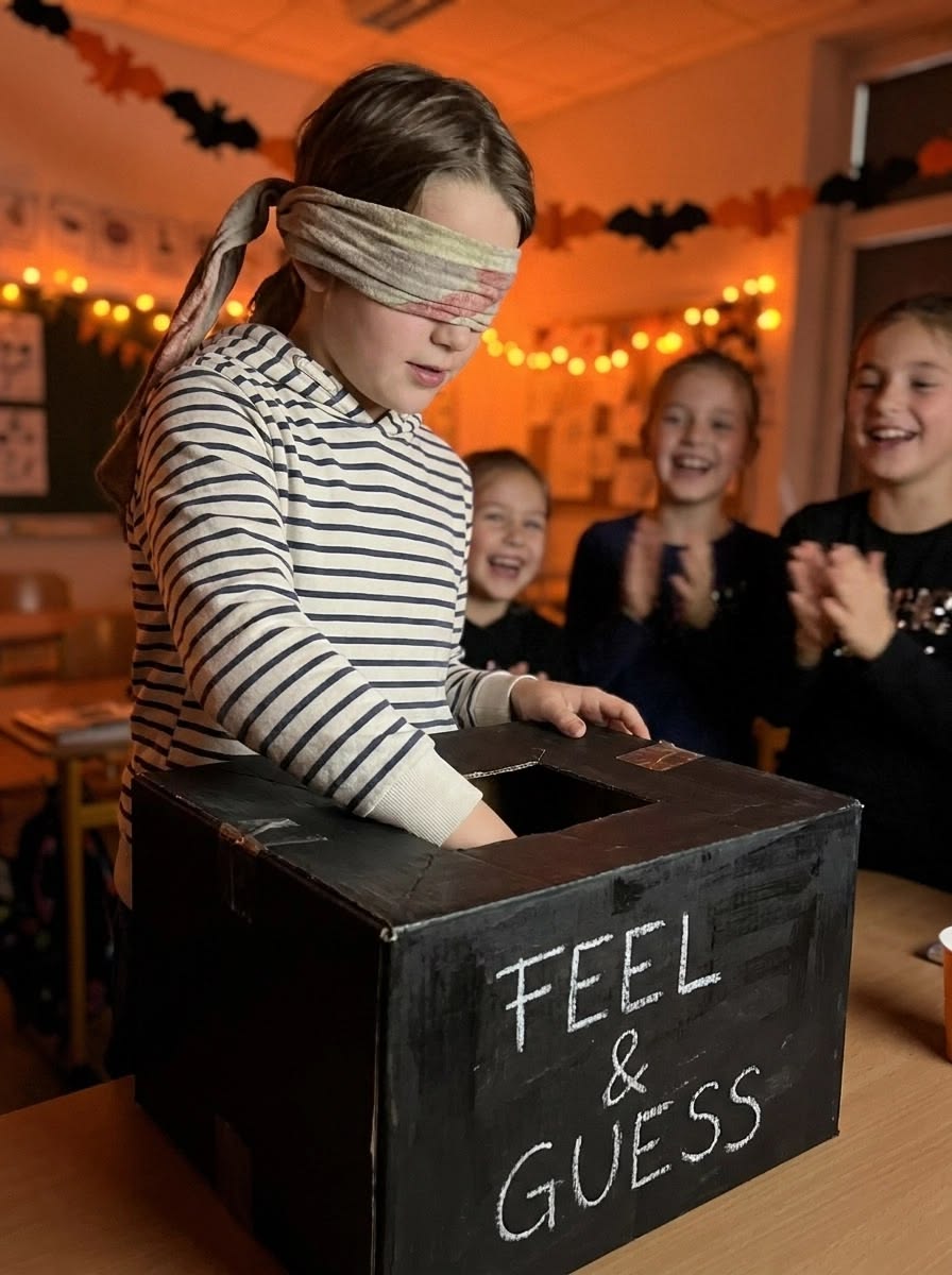 Halloween Guessing Game