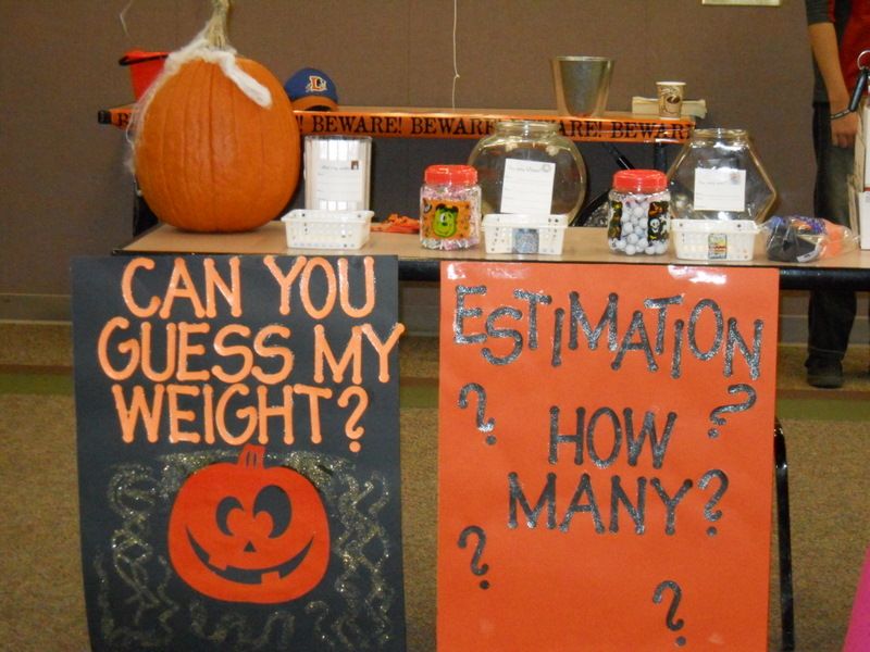 Halloween Guessing Game