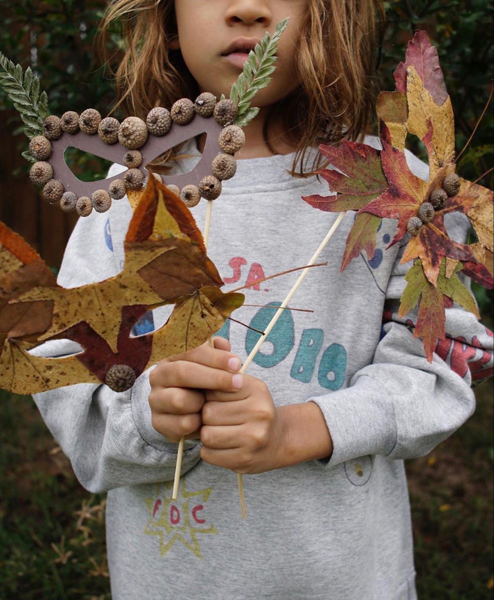 Halloween Nature Walk