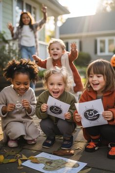 Halloween Picture Hunt