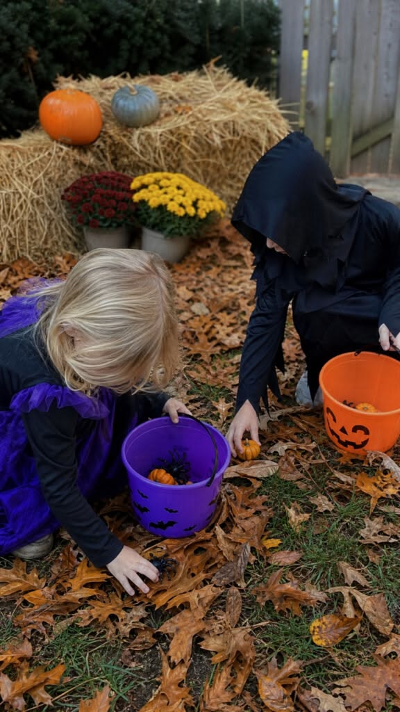 Halloween Scavenger Hunt