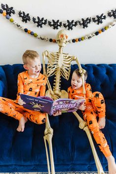 Halloween Story Time