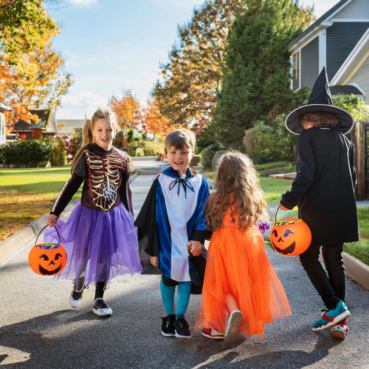 Halloween Treasure Hunt