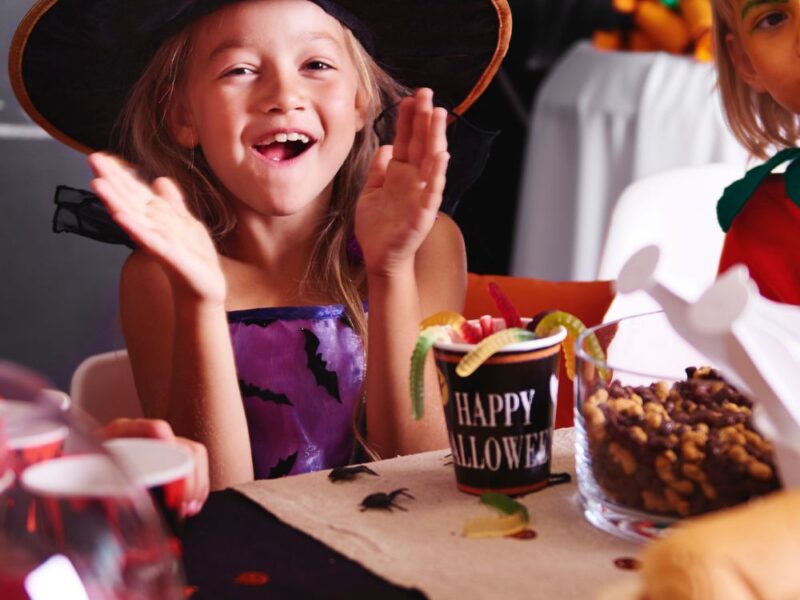 Halloween Classroom Party Ideas