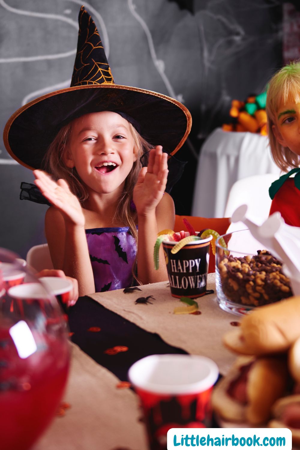 Halloween Classroom Party Ideas