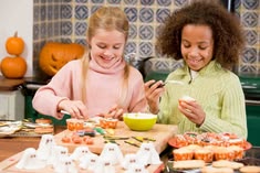 Make Halloween Treats