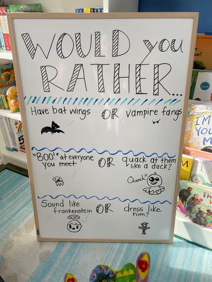 Would You Rather